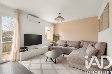 Duplex in Craponne (69290)
