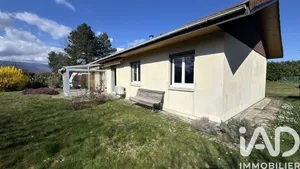 Maison traditionnelle à Valleiry (74520)