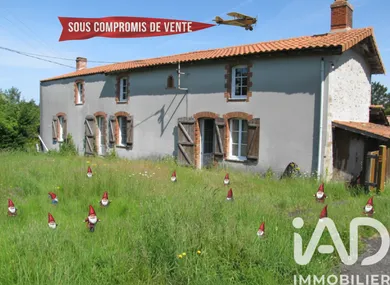 Longère à Aizenay (85190)