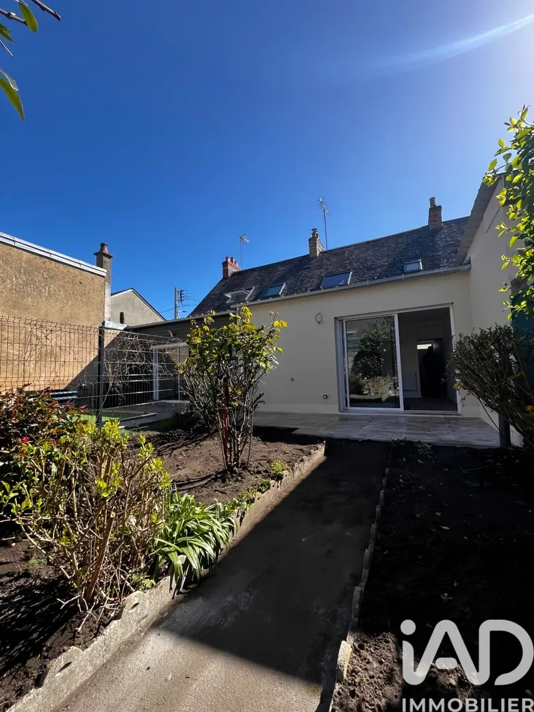 Maison 4 pièces 96 m² · au Mans · 96 m² · 228 500 €