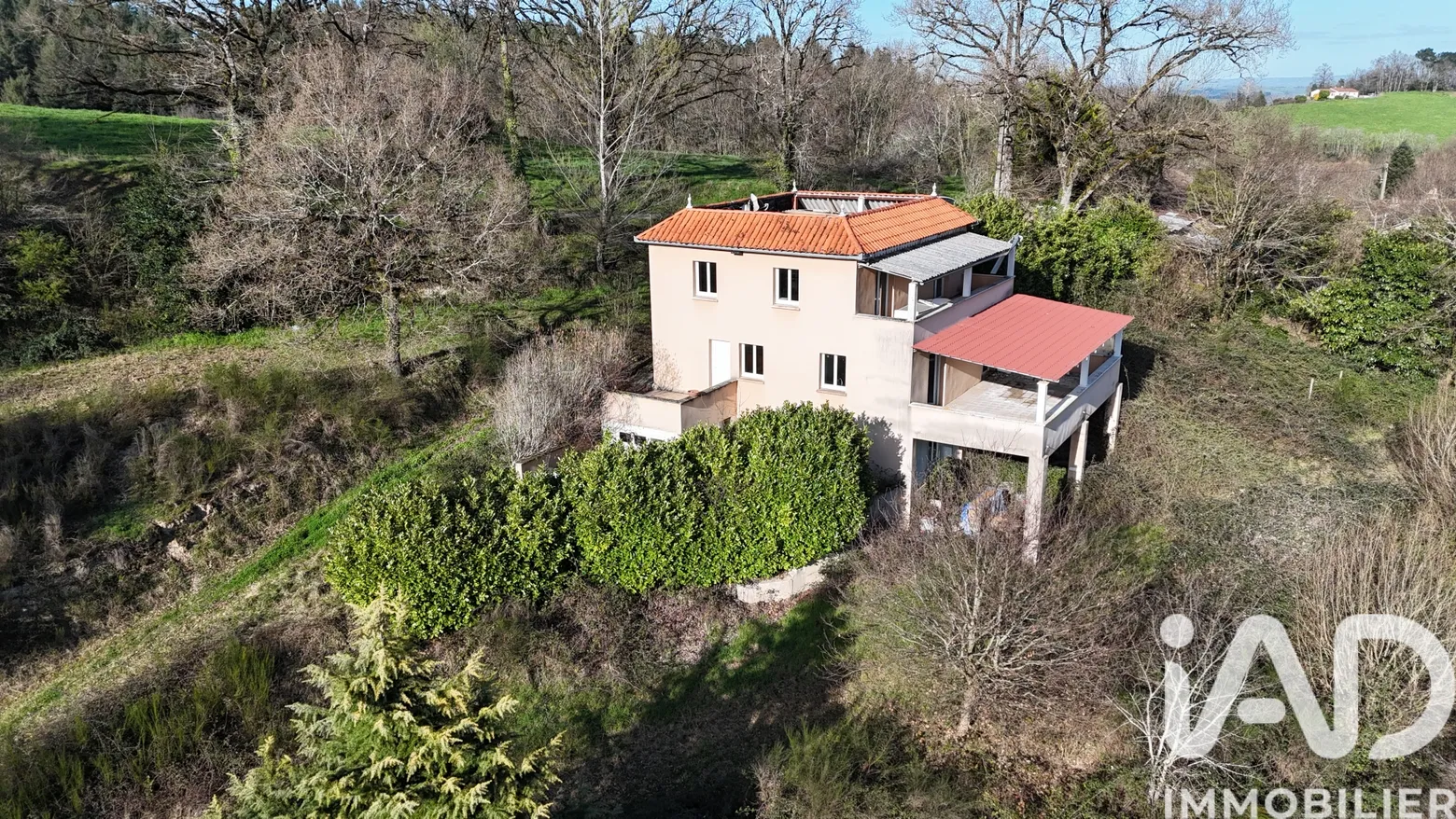 maison à Figeac