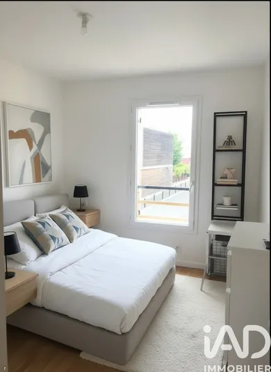 Apartment in Morangis (91420)