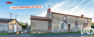 Park home in Aizenay (85190)