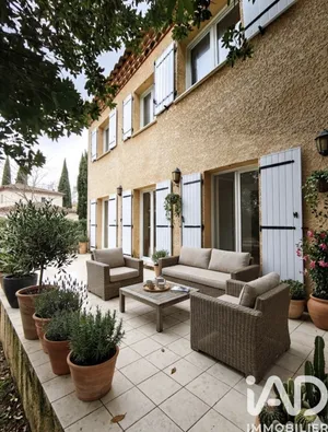 Maison traditionnelle à Saint-Jean-de-Védas (34430)