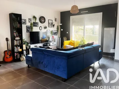 Maison à Saint-Georges-sur-Cher (41400)