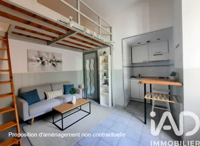 Studio in Nantes (44000)