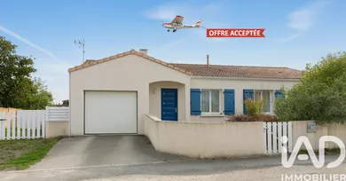 Maison traditionnelle à Maché (85190)