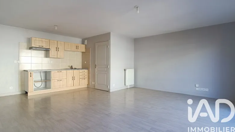 Appartement 3 pièces 64 m² · à Vannes · 64 m² · 250 000 €