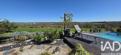 Maison traditionnelle à Amendeuix-Oneix (64120)