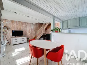 Maison de village à Saint-Clément-des-Baleines (17590)