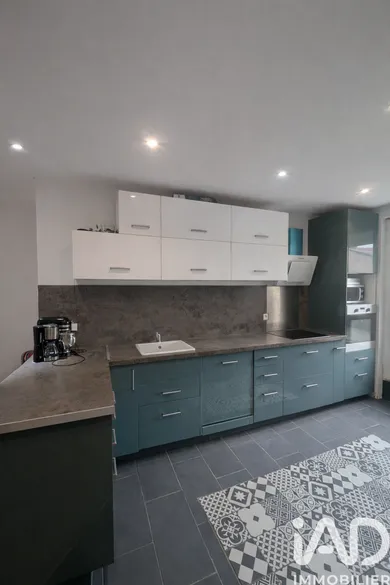 Townhouse in Lens (62300)