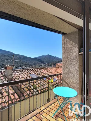 Appartement à Amélie-les-Bains-Palalda (66110)