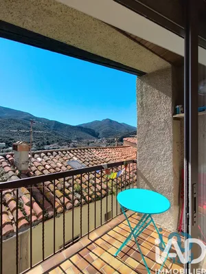 Appartement à Amélie-les-Bains-Palalda (66110)