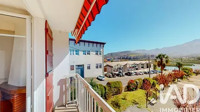 Appartement à Hendaye (64700)