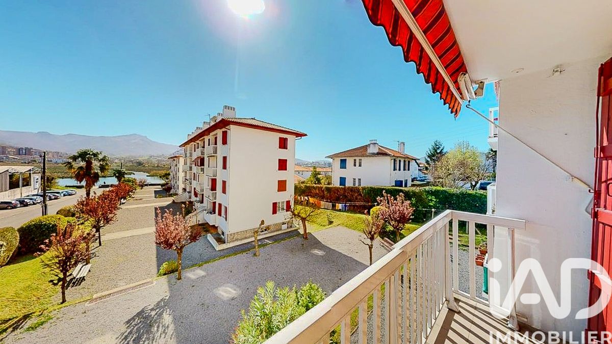 appartement à Hendaye
