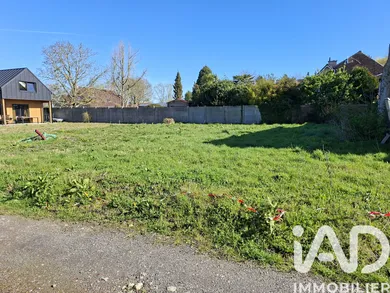 Terrain à bâtir à Billy-Berclau (62138)