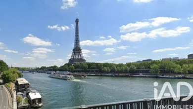 Studio à Paris (75016)