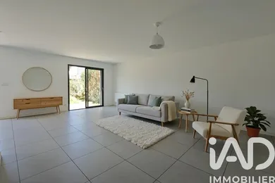 Maison à Chonas-l'Amballan (38121)