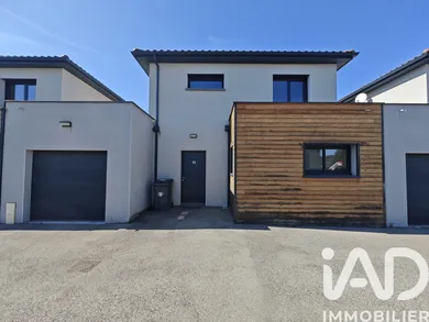 Maison à Chonas-l'Amballan (38121)