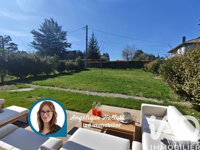 Maison à Chonas-l'Amballan (38121)