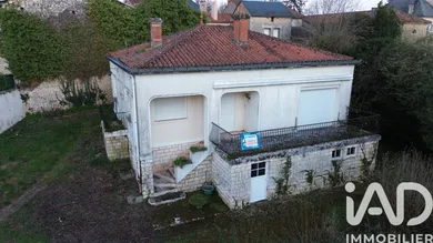 Maison à Usson-du-Poitou (86350)
