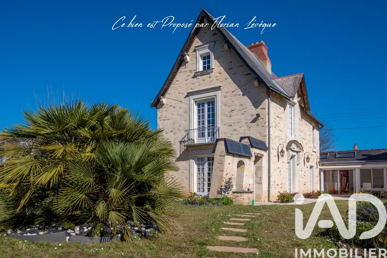 Maison 8 pièces 198 m² · à Angers · 198 m² · 779 000 €