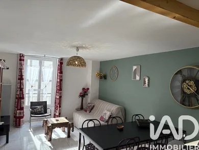 Apartment in Mont-Dore (63240)
