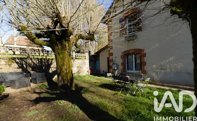 House in Magnac-Bourg (87380)