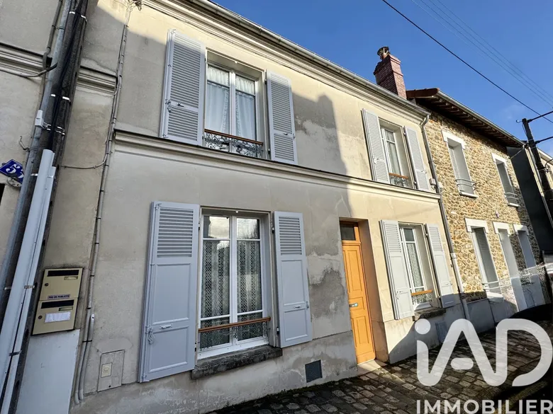 Maison 2 pièces 65 m² · à Château-Thierry · 65 m² · 139 000 €
