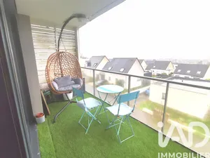 Apartment in Guipavas (29490)