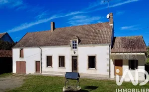 Ferme à Saint-Georges-de-Poisieux (18200)