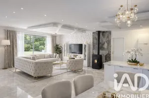 Maison traditionnelle à Eydoche (38690)