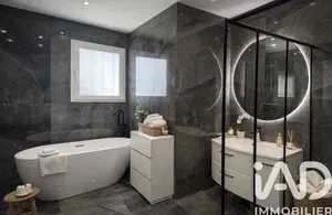 Maison traditionnelle à Eydoche (38690)