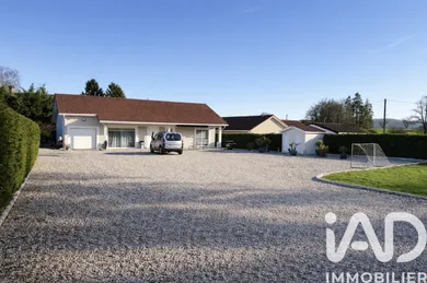 Maison traditionnelle à Eydoche (38690)