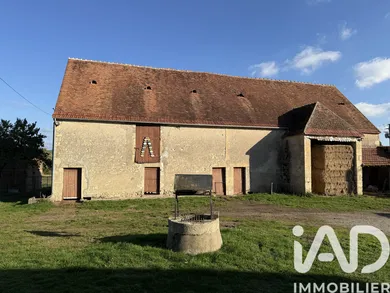 Ferme à Saint-Georges-de-Poisieux (18200)