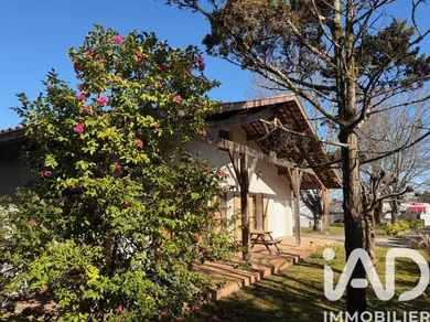 Maison traditionnelle à Cestas (33610)