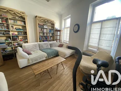 Townhouse in Boulogne-sur-Mer (62200)