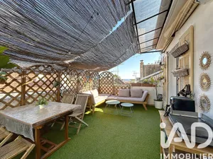 Appartement à Le Cannet (06110)