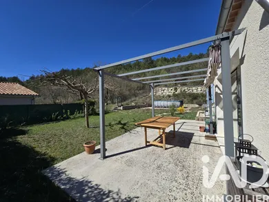 Maison traditionnelle à Mirabel-et-Blacons (26400)