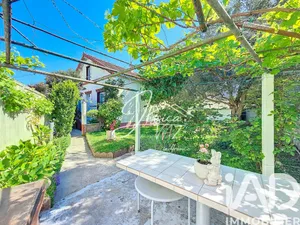 Maison traditionnelle à Drancy (93700)