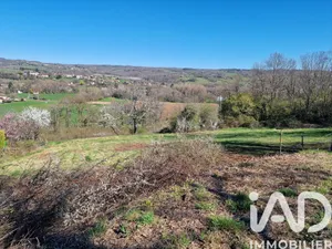 Terrain à bâtir à La Bachellerie (24210)