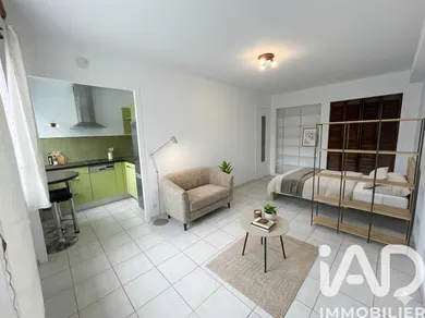 Studio in Tours (37000)