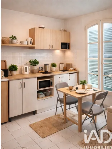 Studio in Toulon (83000)