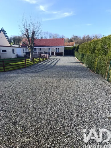 Park home in Moringhem (62910)