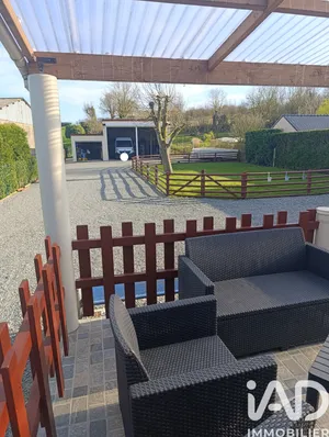 Maison de campagne à Moringhem (62910)