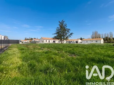 Building plot in Beauvoir-sur-Mer (85230)