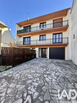 Appartement à Tremblay-en-France (93290)