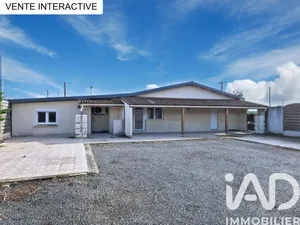 Maison à La Brosse-Montceaux (77940)