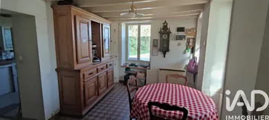 Park home in Gardefort (18300)