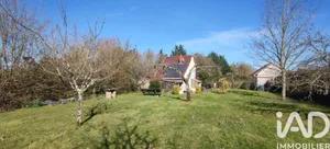 Maison de campagne à Gardefort (18300)